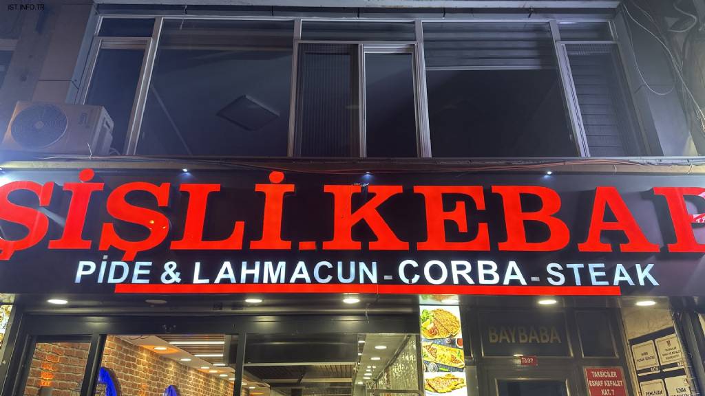 Şişli kebap restaurant Fotoğrafları