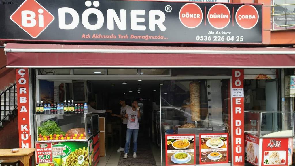 Bi DÖNER Fotoğrafları