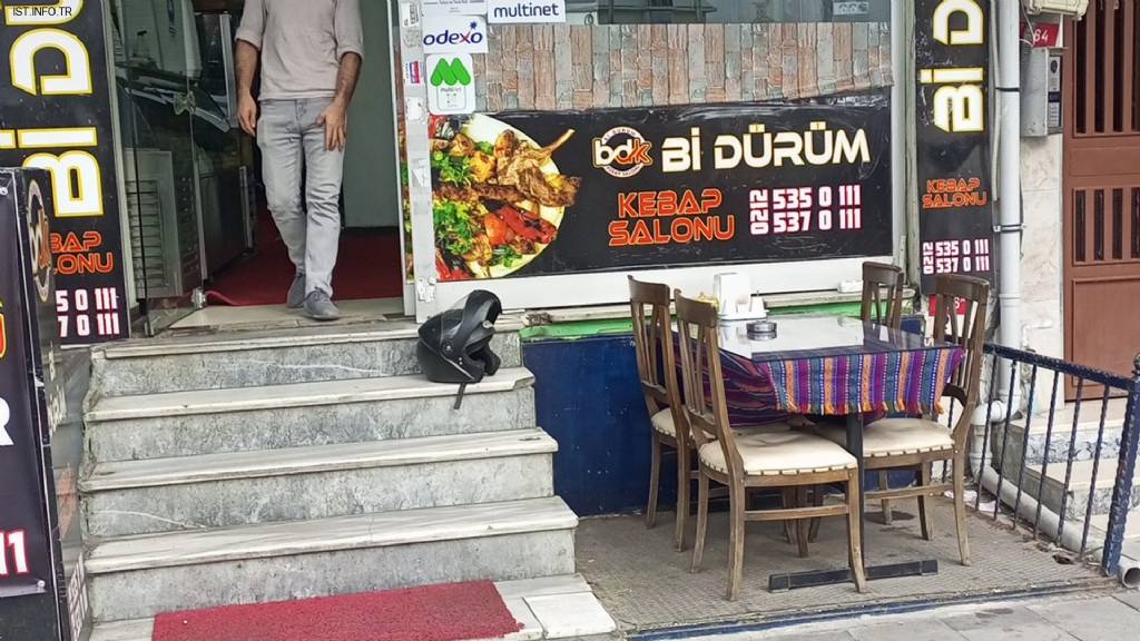 Bi dürüm kebap salonu Fotoğrafları