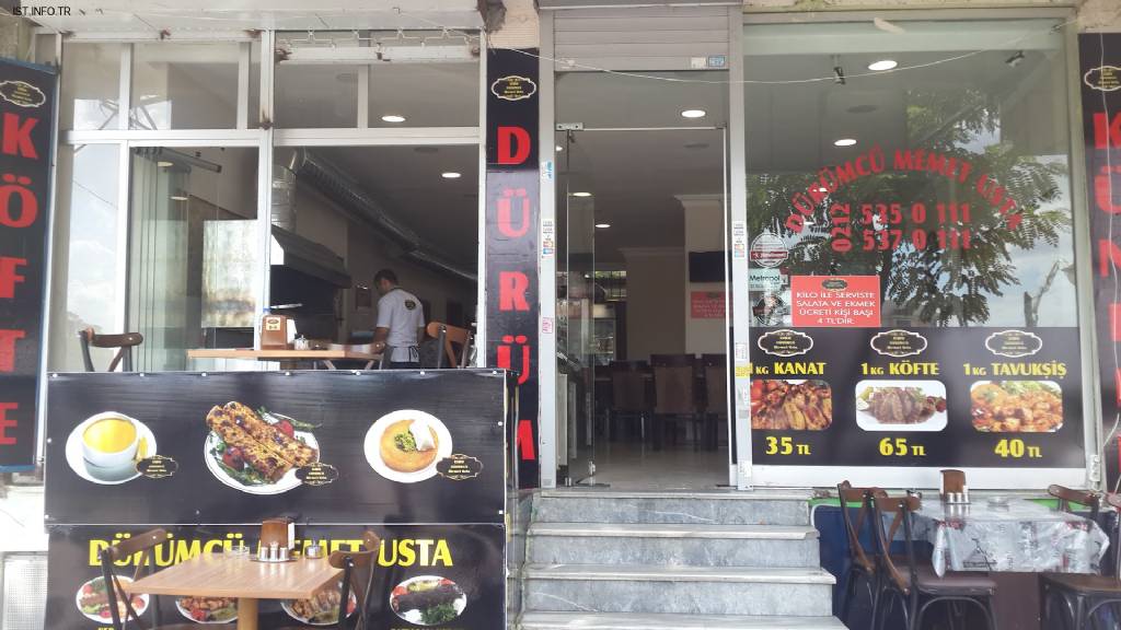 Bi dürüm kebap salonu Fotoğrafları