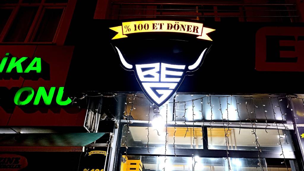 BEG Döner Fotoğrafları