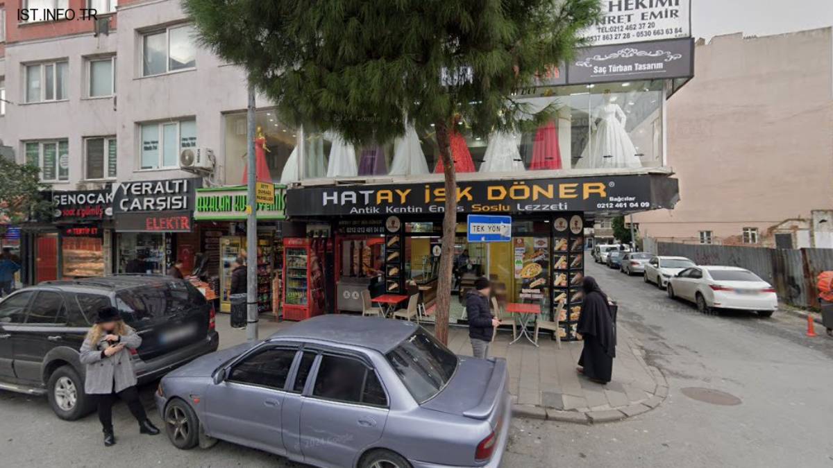 Hatay isk döner