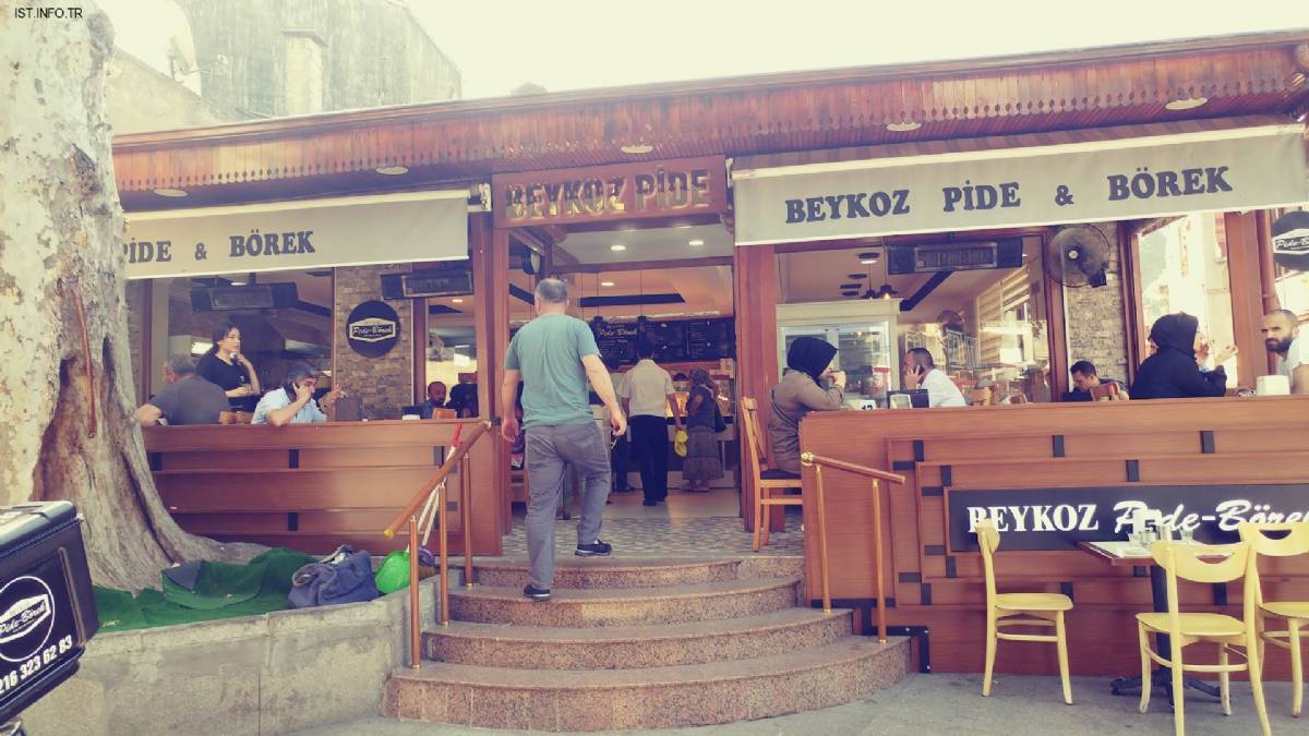 Beykoz Pide ve Börek Salonu