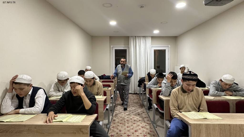 Hoca Ahmed Yesevi İlim Ve İrfan Vakfı Fotoğrafları