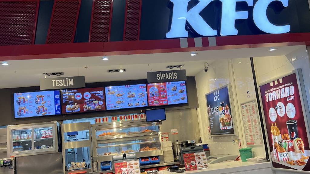 KFC Fotoğrafları