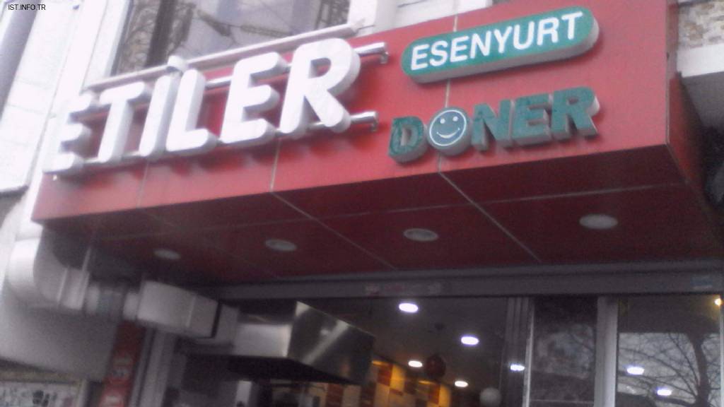 Etiler Döner Esenyurt Fotoğrafları