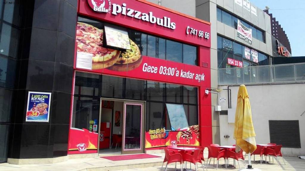 Pizzabulls Esenyurt Fotoğrafları