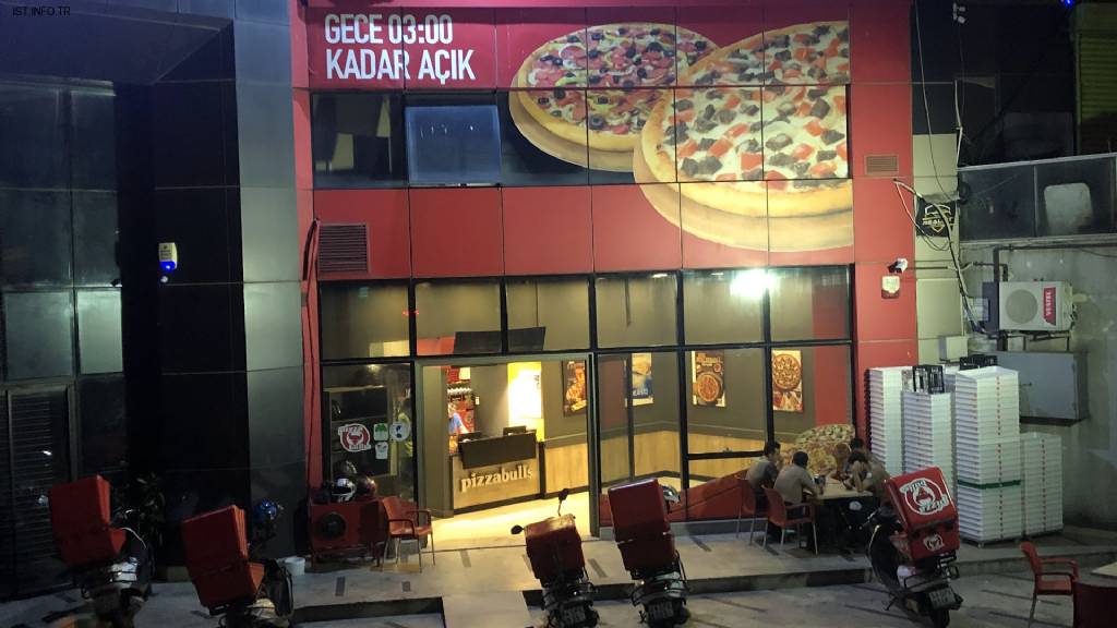 Pizzabulls Esenyurt Fotoğrafları