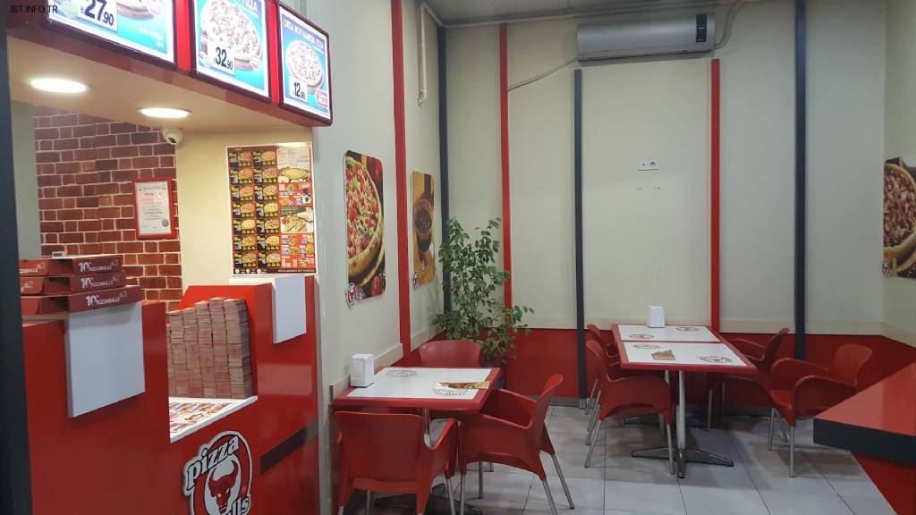 Pizzabulls Esenyurt Fotoğrafları