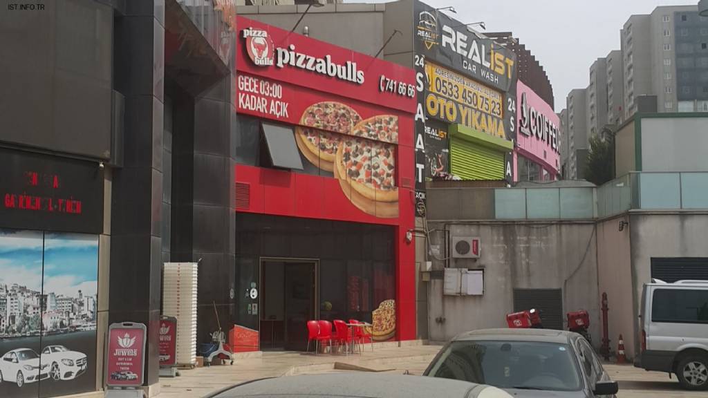 Pizzabulls Esenyurt Fotoğrafları