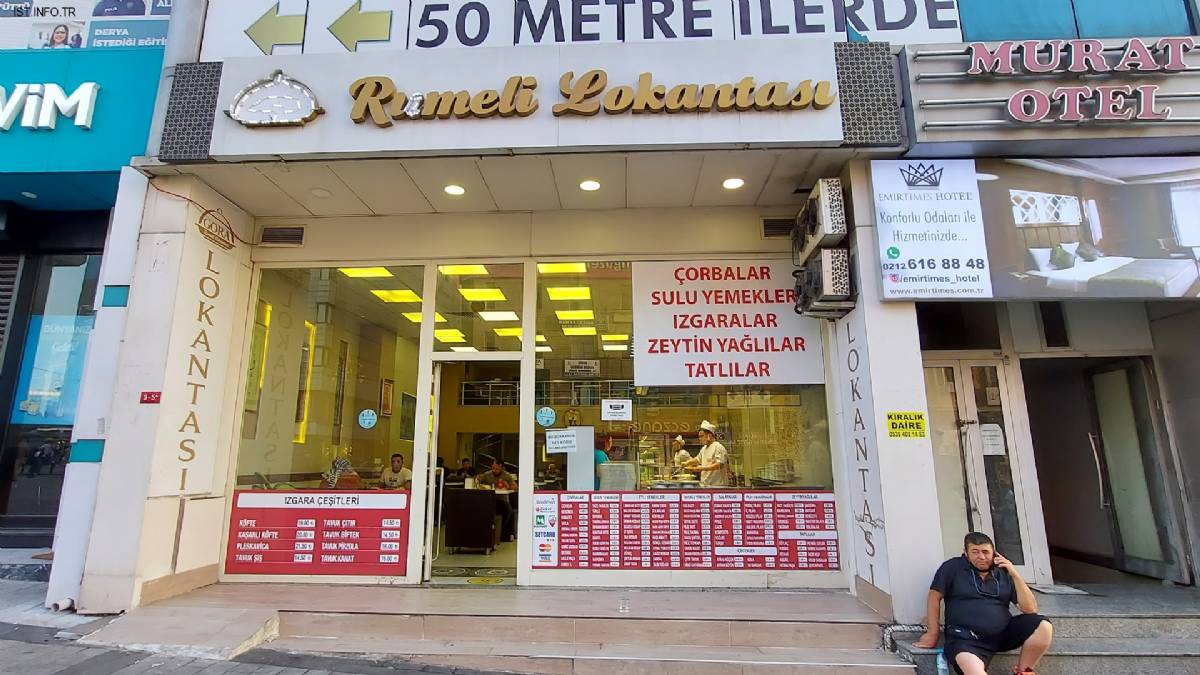 Gora Rumeli Lokantası