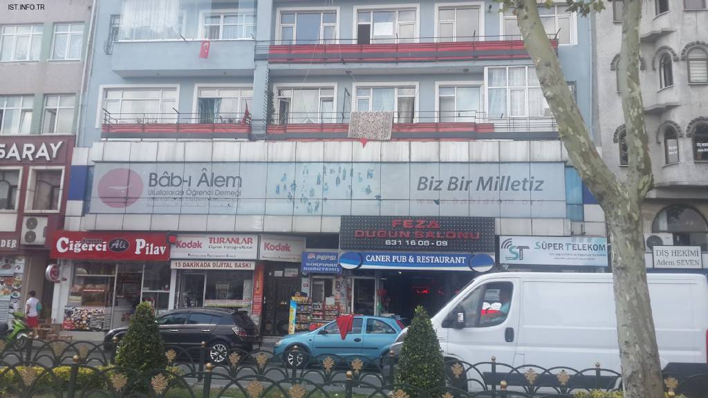 Bâb-ı Âlem Fotoğrafları