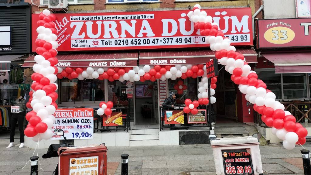 harika zurna dürüm Fotoğrafları