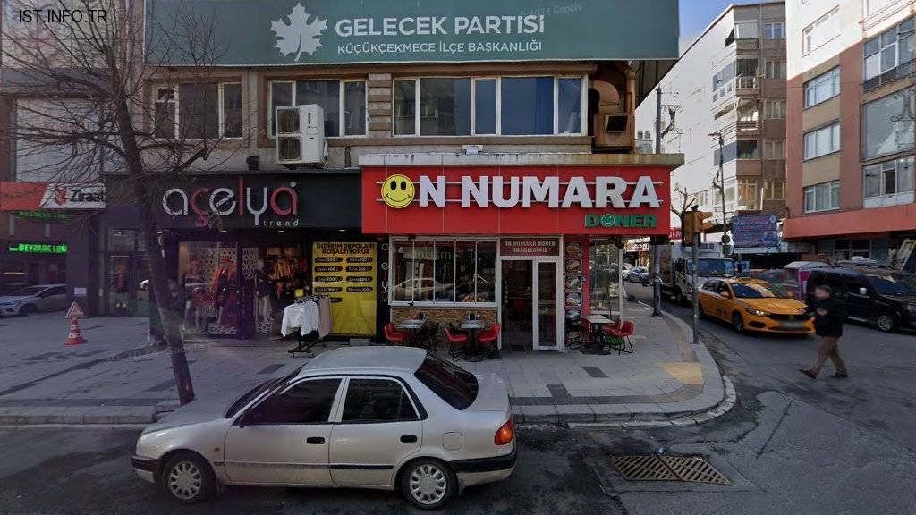 On Numara Döner Fotoğrafları