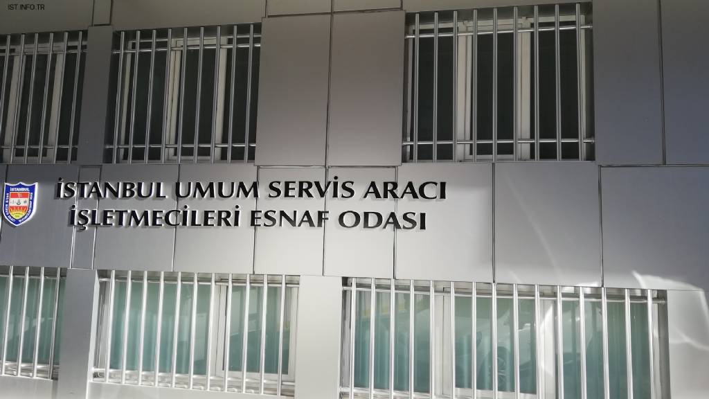 İstanbul Umum Servis Aracı İşletmecileri Esnaf Odası Fotoğrafları