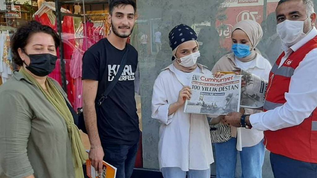 Cumhuriyet Halk Partisi Sancaktepe İlçe Başkanlığı Fotoğrafları