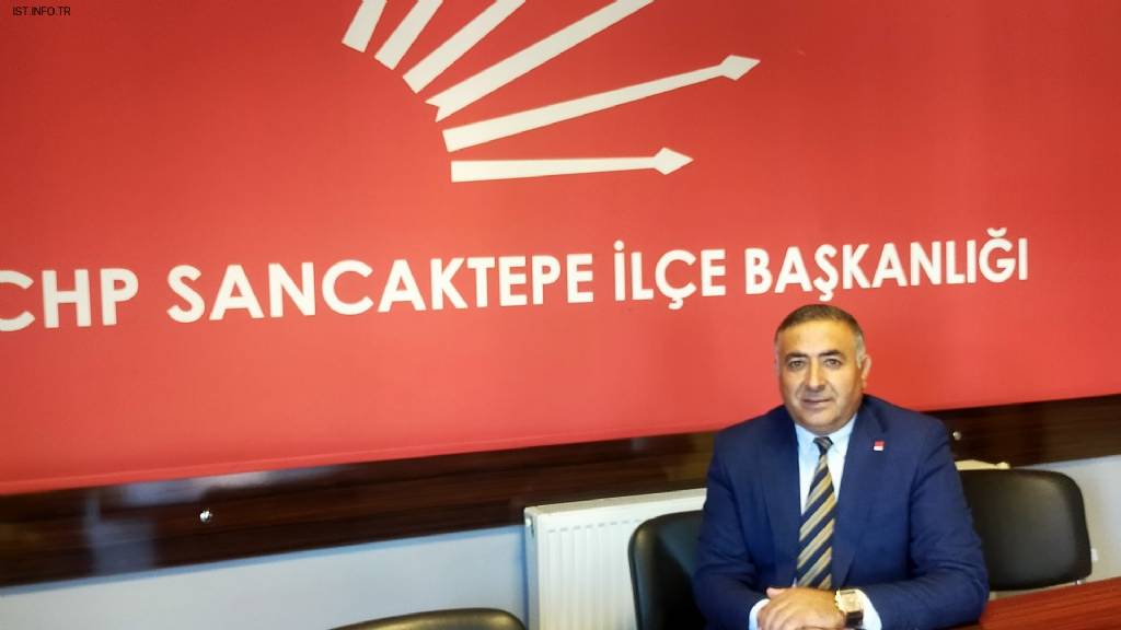 Cumhuriyet Halk Partisi Sancaktepe İlçe Başkanlığı Fotoğrafları