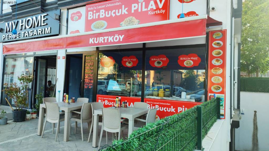 BirBuçuk Pilav Fotoğrafları