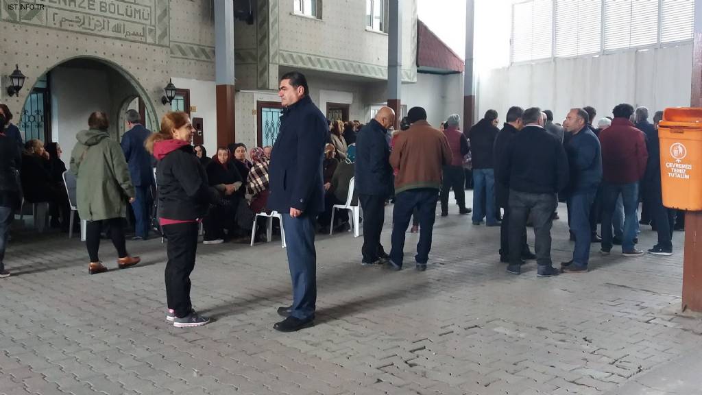 Gazi Cemevi Fotoğrafları