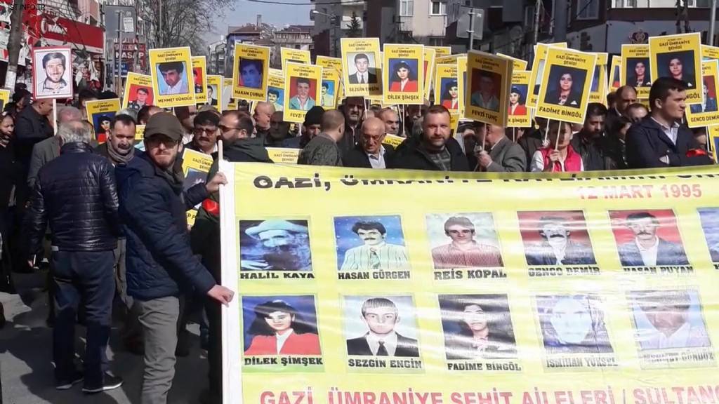 Gazi Cemevi Fotoğrafları