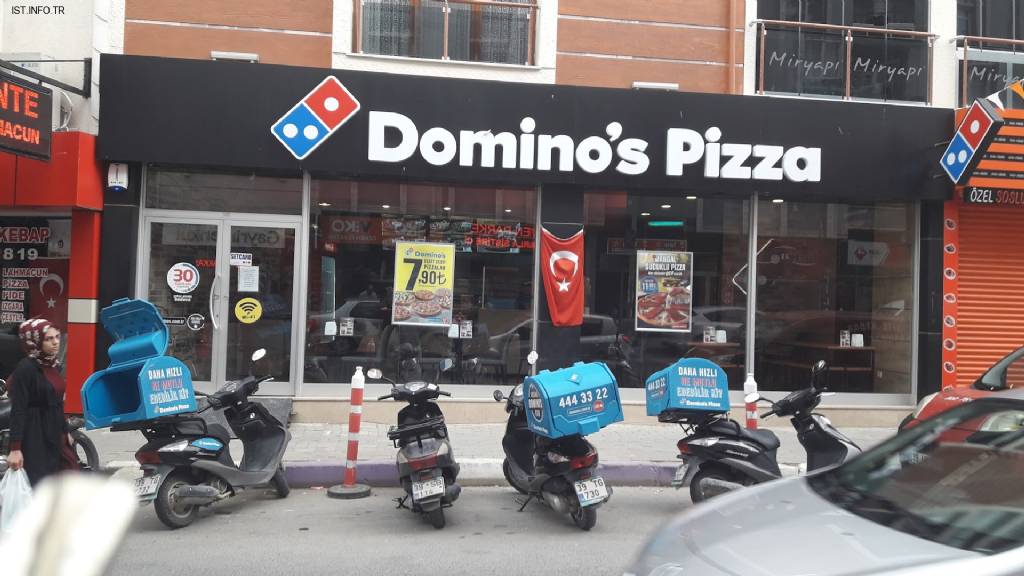 Domino's Pizza Çatalca Fotoğrafları