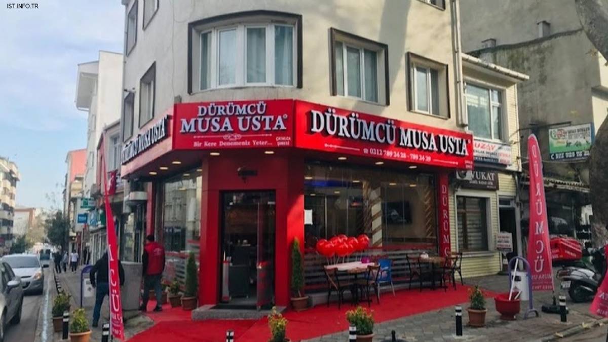 Dürümcü Musa Usta Çatalca