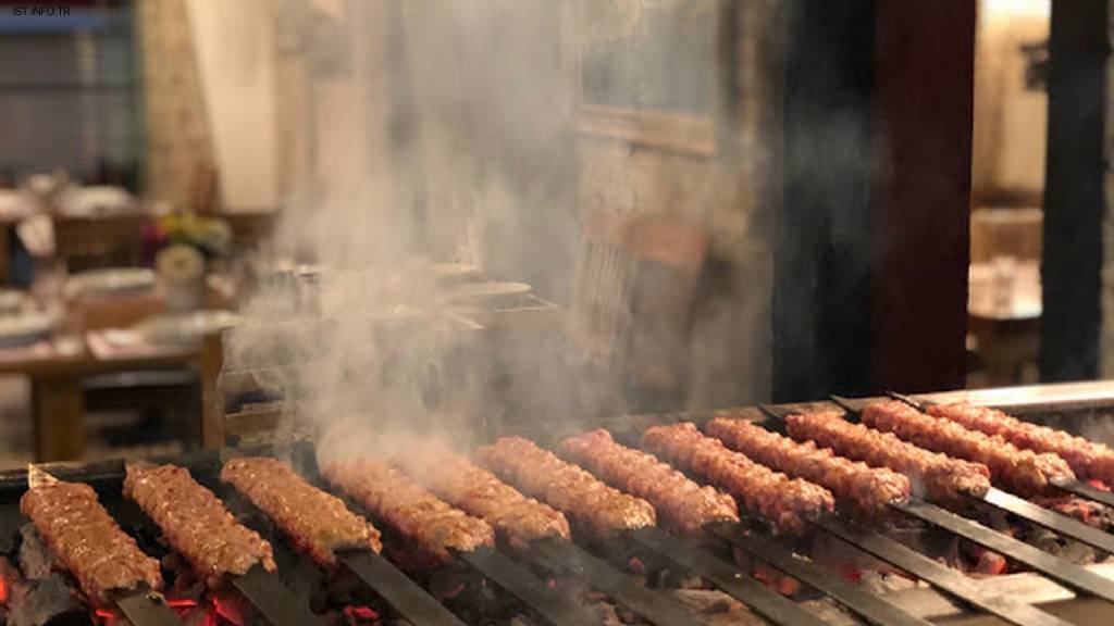 Beylerbeyi Tike Restaurant Fotoğrafları