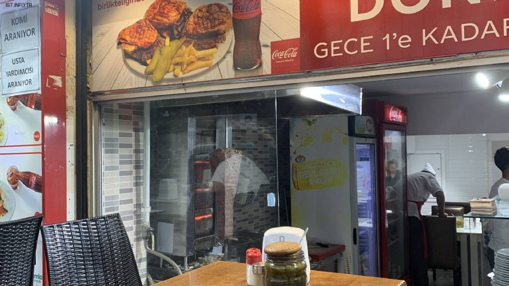 Zengin Döner Fotoğrafları