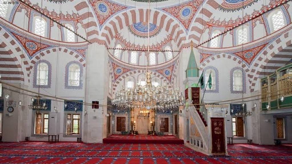 Atik Valide Camii Fotoğrafları