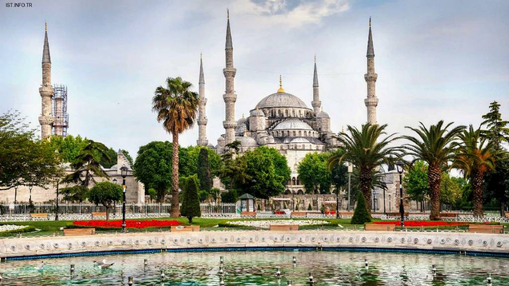 Hüseyin Keçici Şile Merkez Cami Fotoğrafları