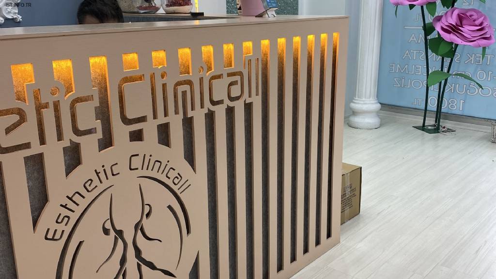 Esthetic Clinicall Fotoğrafları