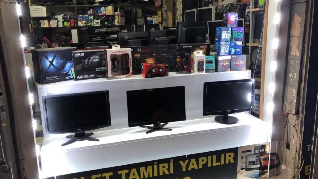 Markom Bilgisayar&GSM - AYNI ADRESTE 14. YIL Fotoğrafları