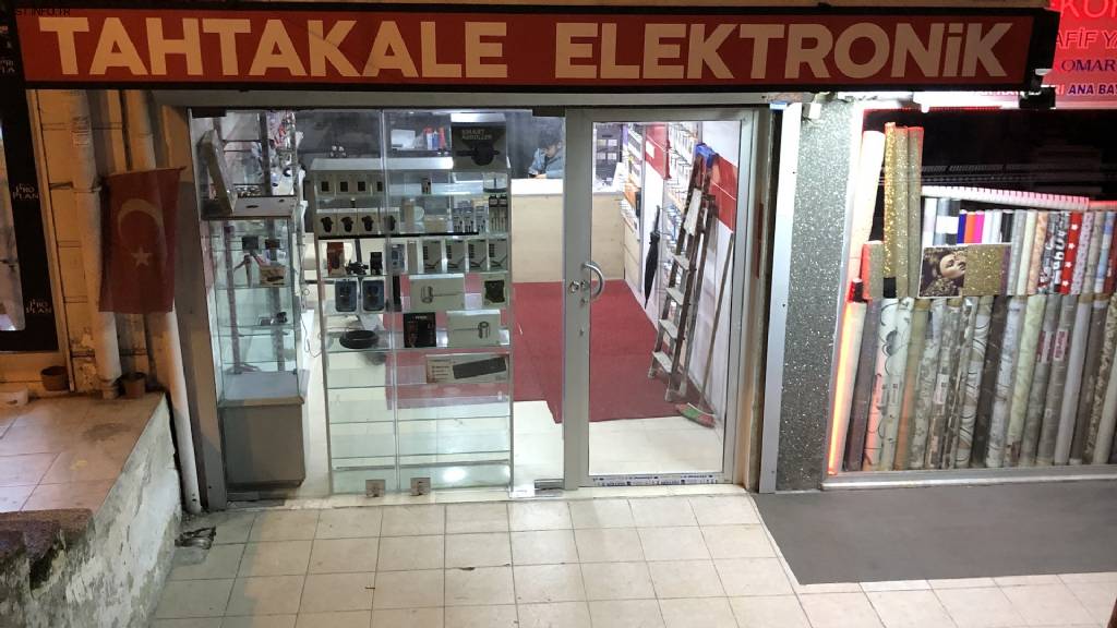 HAZNEDAR ELEKTRONİK sigara likit mağazası Fotoğrafları