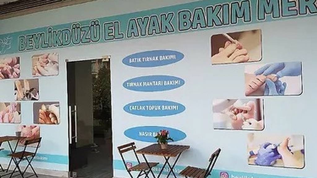 Beylikdüzü Ayak Bakım Merkezi Fotoğrafları