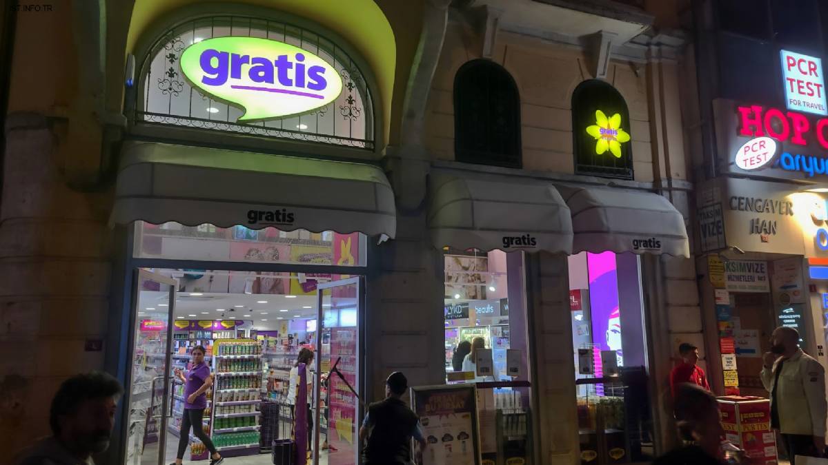 Gratis TAKSİM MEYDAN CADDESİ