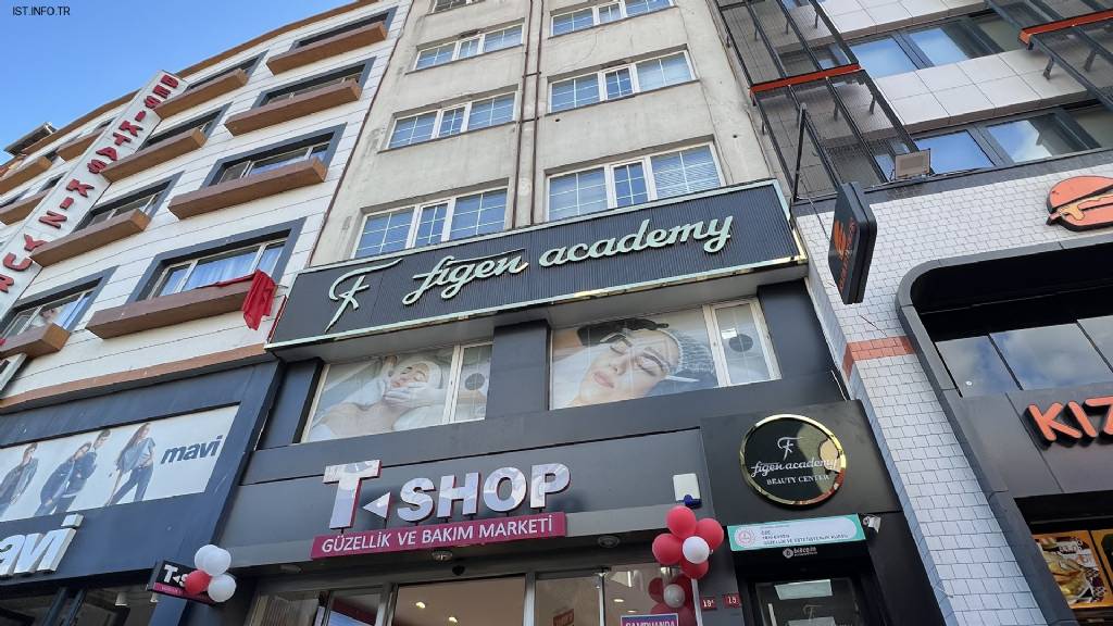 Figen Academy Merkez | Beşiktaş Güzellik Merkezi Fotoğrafları