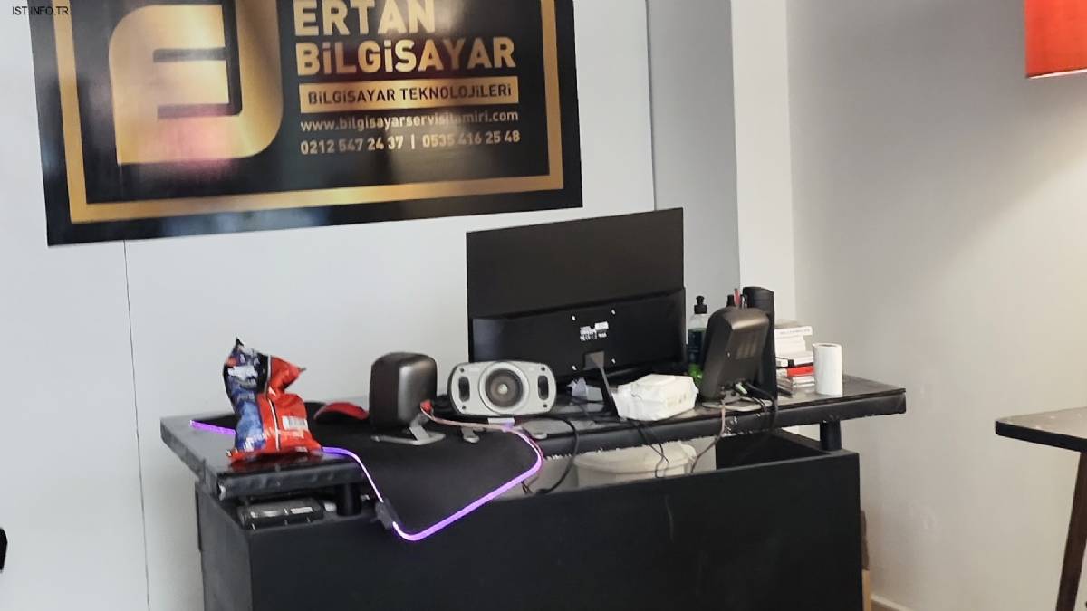 Ertan Pc Zeytinburnu Bilgisayar Tamircisi