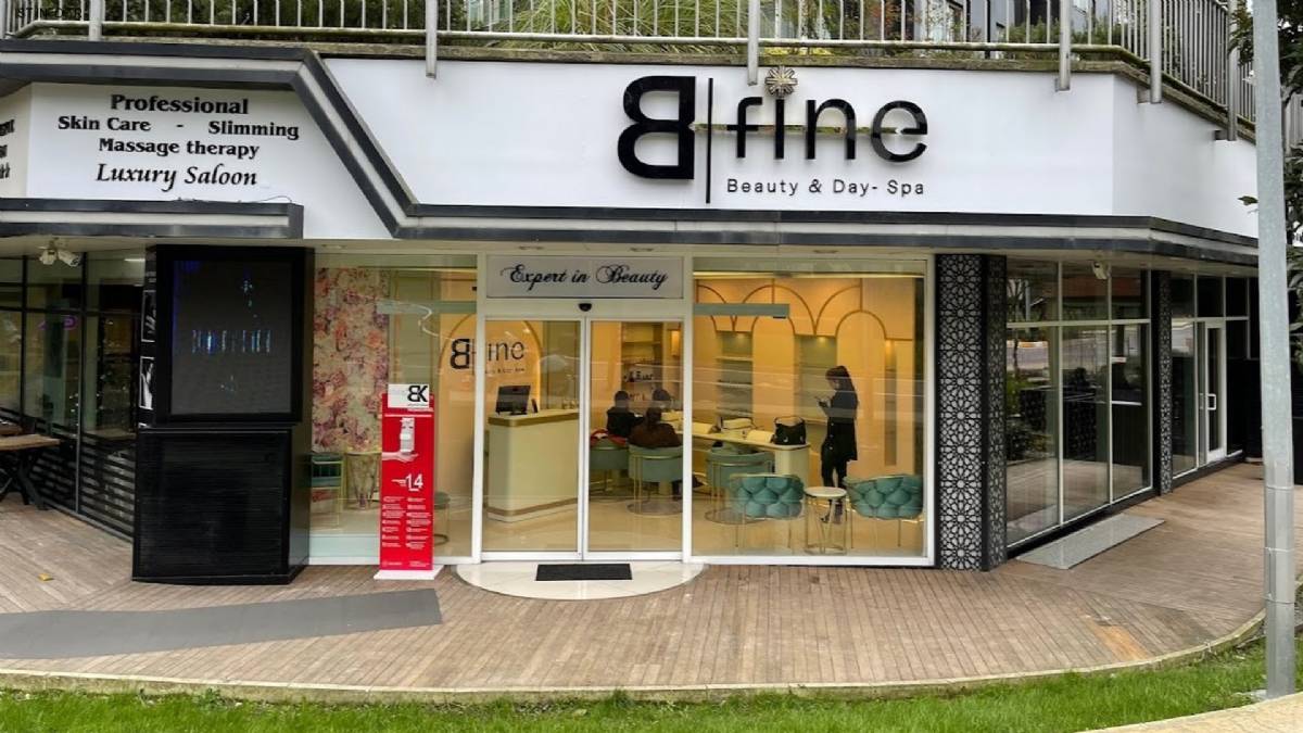 Bfine Beauty & Day - Spa