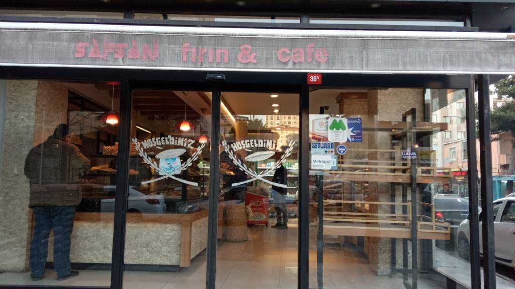 SaFsaN FIRIN&CAFE Fotoğrafları