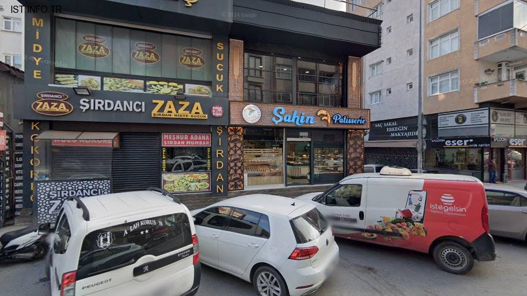 Şahin Fırın Pasta Kafe Fotoğrafları