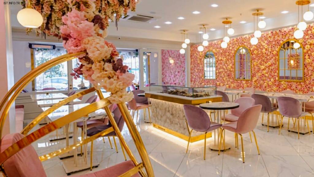 La Florist Patisserie Fotoğrafları