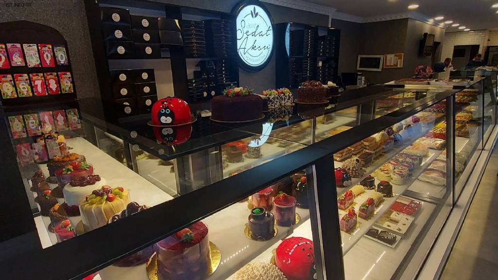 Sedat Aksu patisserie Fotoğrafları