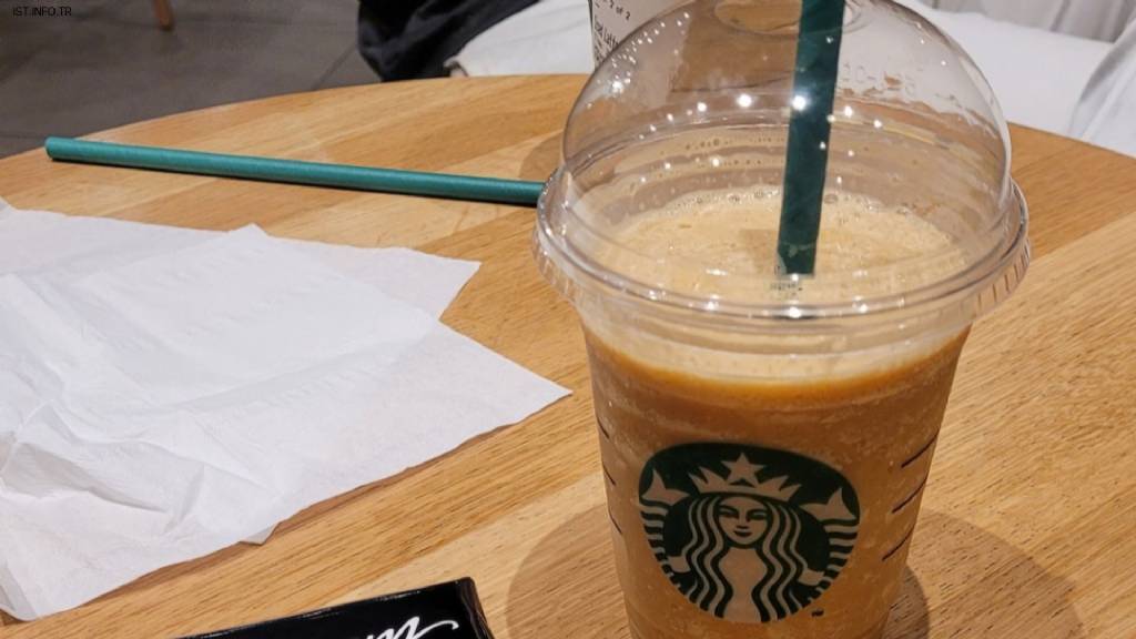 Starbucks Fotoğrafları