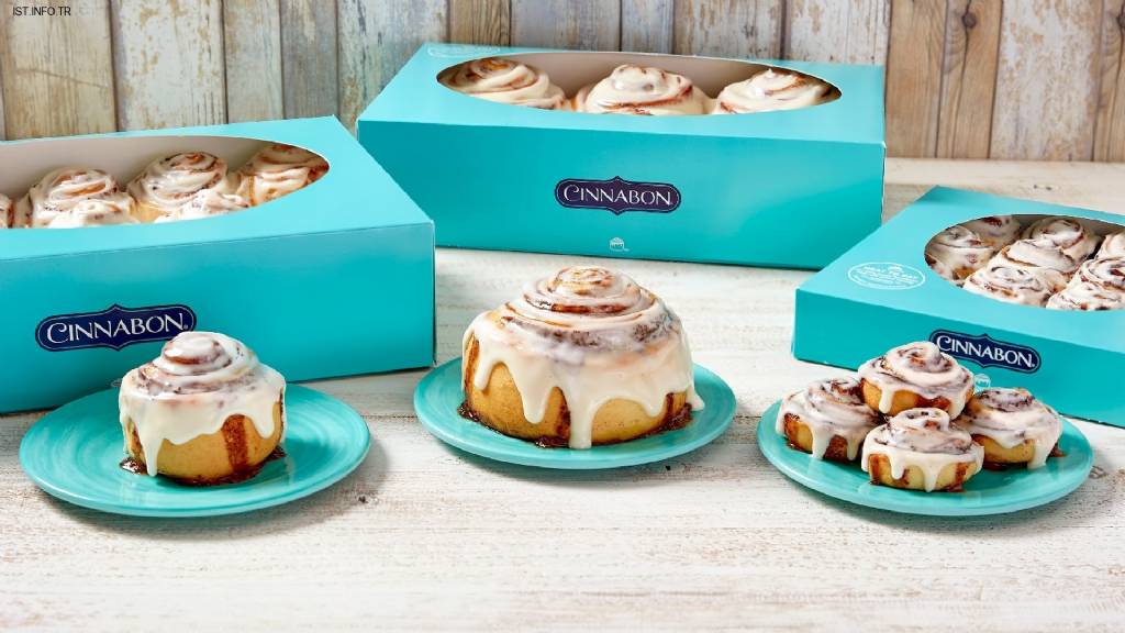 Cinnabon Akbatı Fotoğrafları