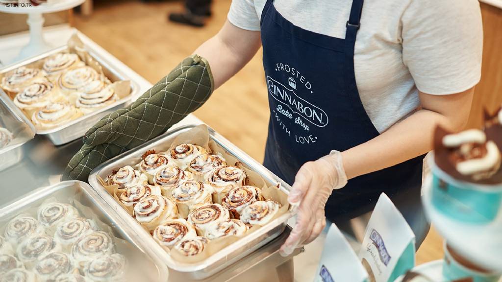 Cinnabon Akbatı Fotoğrafları