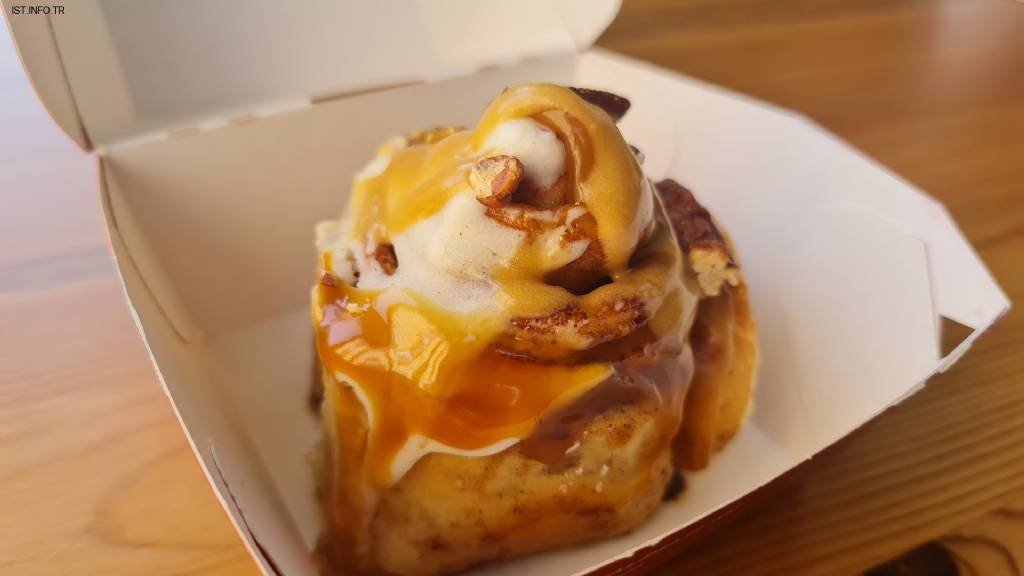 Cinnabon Akbatı Fotoğrafları