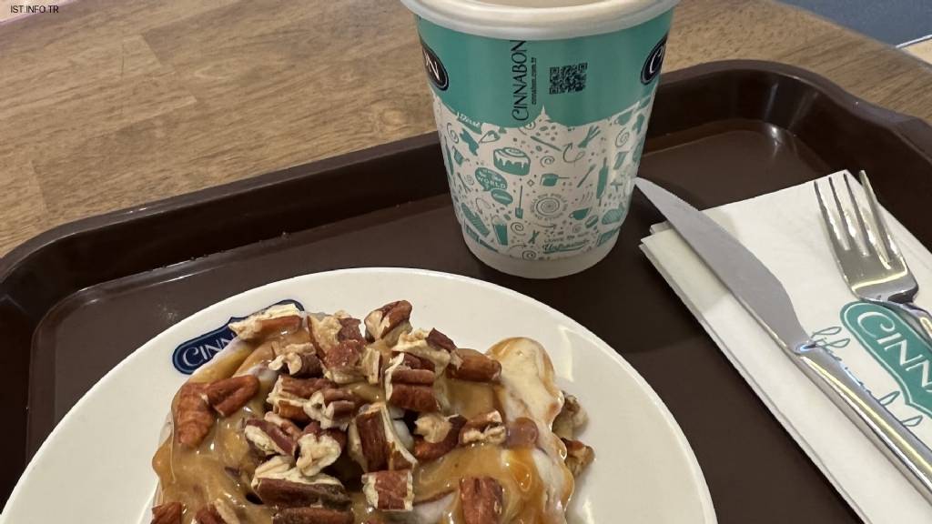 Cinnabon Akbatı Fotoğrafları