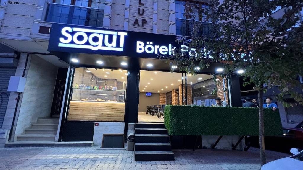 Söğüt Börek Pasta & Cafe Fotoğrafları