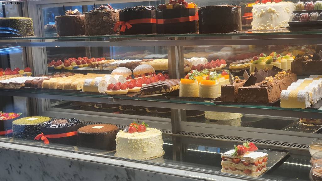 Polen Patisserie Fotoğrafları