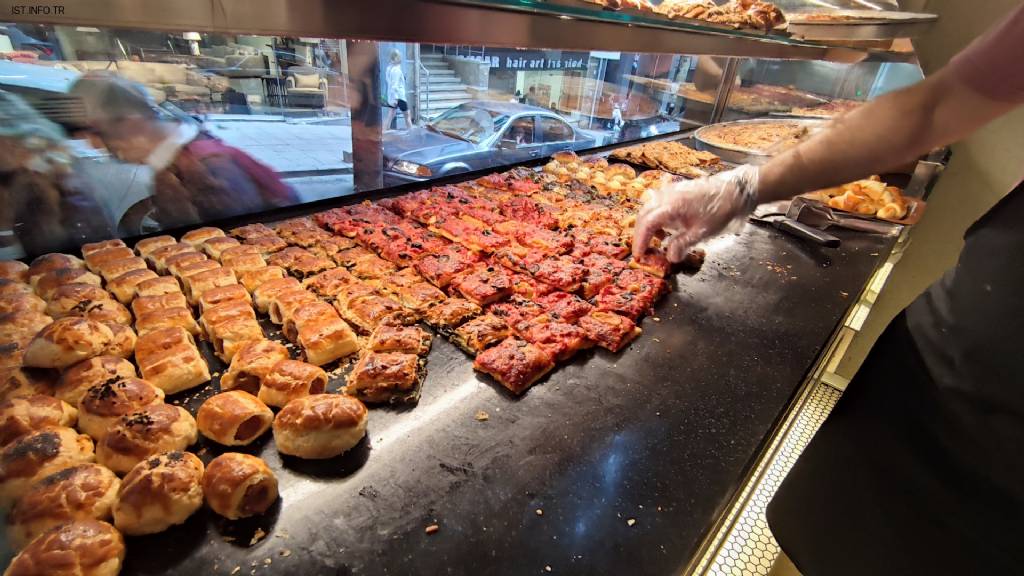 Polen Patisserie Fotoğrafları